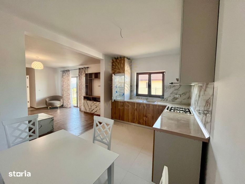 Casa 3 camere parter 2025 Dascalu