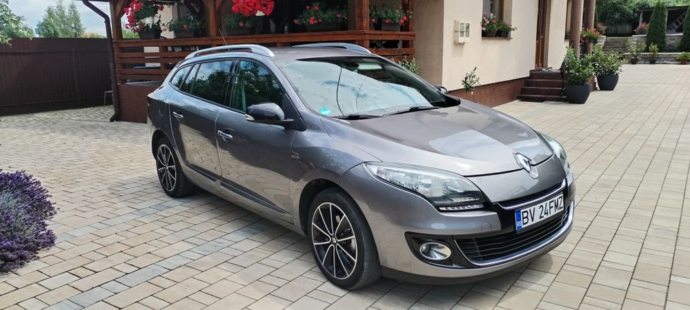 RENAULT Megane 2012 — imagine 2
