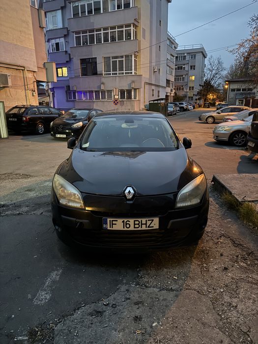 Vand urgent Megane 3 1.9dci
