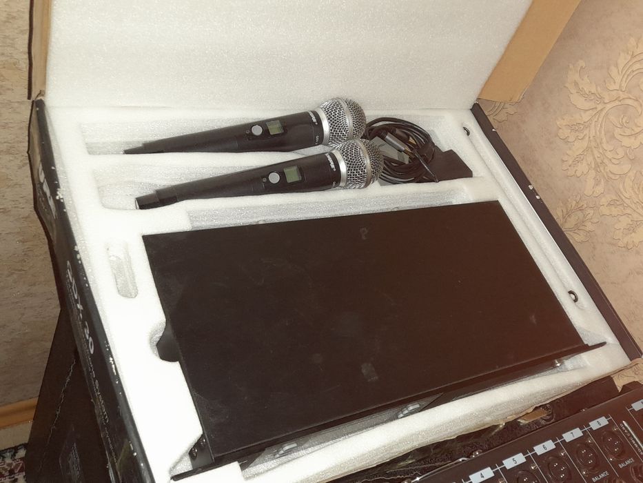 Музыкальная аппаратура