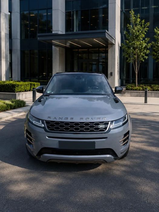 Land Rover Range Rover Evoque Range Rover Evoque First Edition – Eleganță, rafinament și performanță