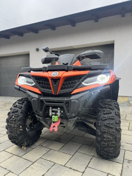 Atv cf moto 850 xc de vanzare