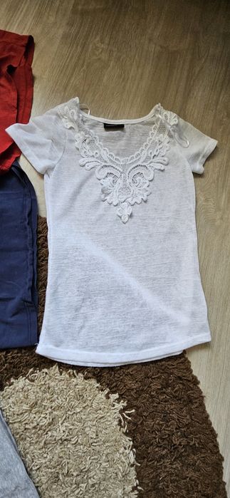 Lot tricouri femei S