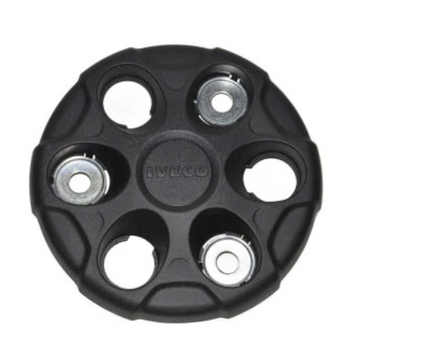 Capac Capace Piulite la Roti  Roata pentru Iveco Daily cu roti Duble