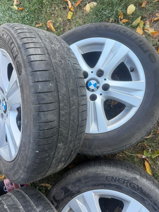Jante aliaj bmw 5x120