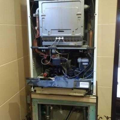 Ремонт и обслуживание газовых котлов