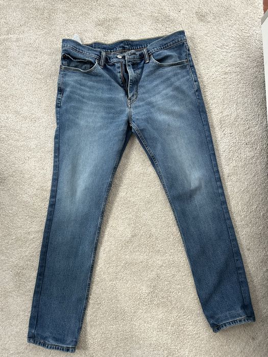 Мъжки маркови дънки Levi's 511
