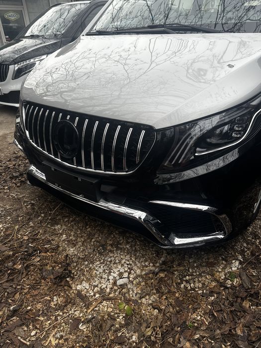 Брони за Mercedes W447, Vito и V класа.