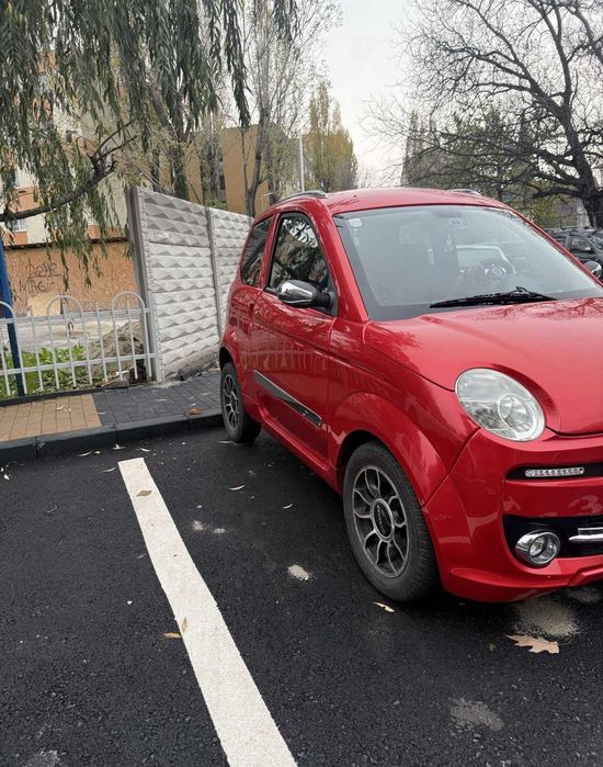 MICROCAR M.Go 2015 — imagine 4