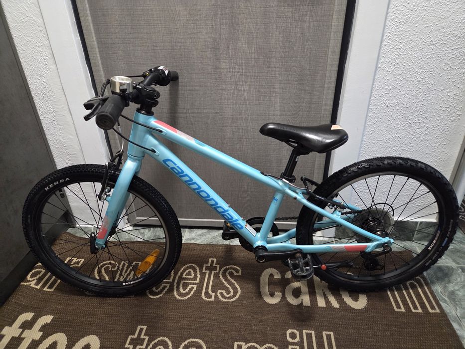 Bicicleta copii 20 Cannondale Quick 6-9 ani