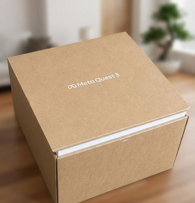 Ocolus meta quest 3, 512 гб