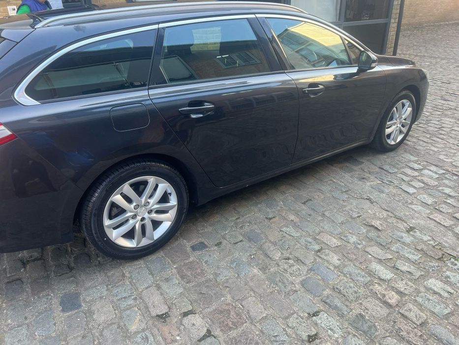 Vand peugeot 508 volan dreapta
