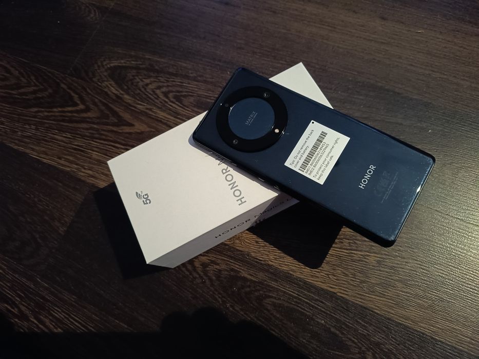 Honor magic5 lite 5G, 256GB, 8GB RAM, Dual sim