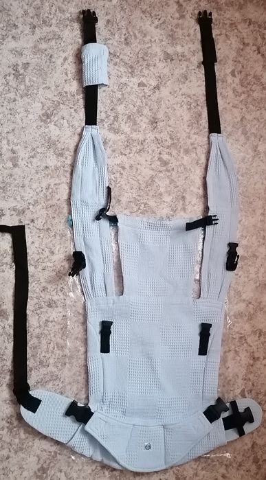 Кенгуру, сленг для малышей 4+мес. до 22 кг.