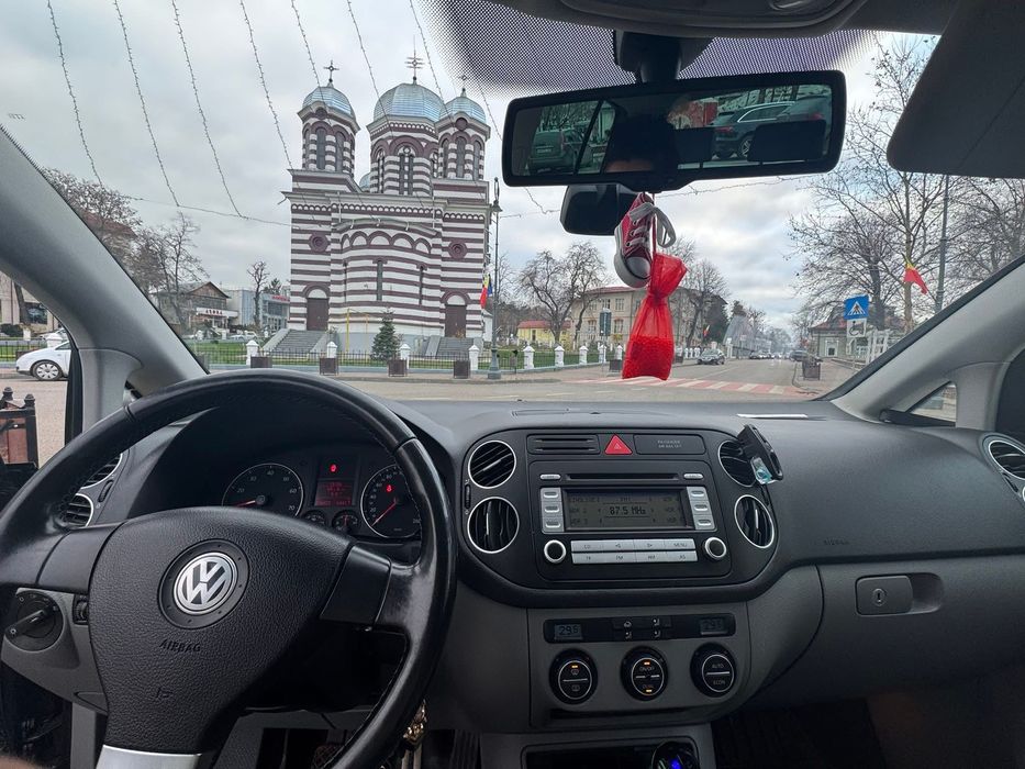Golf 5 plus  Auto