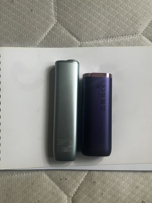 Vand Iqos Iluma si Glo