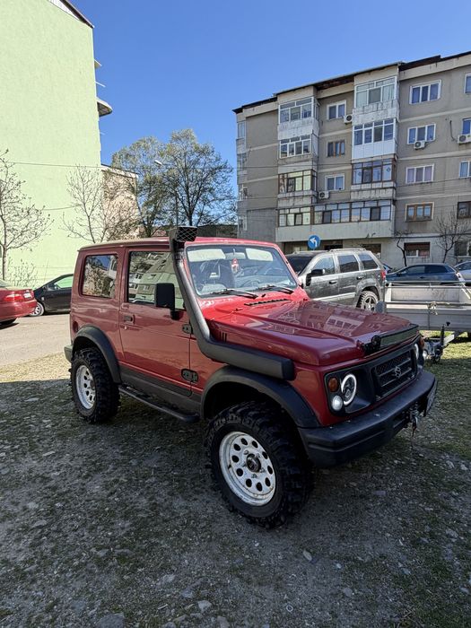 Suzuki Samurai 1999