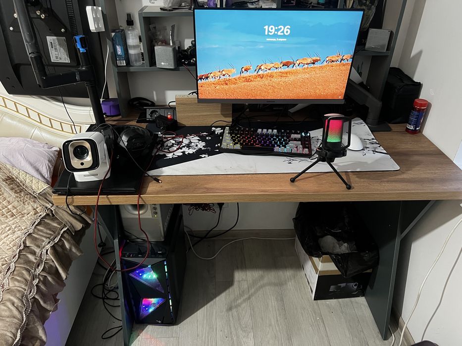 Игровой компьютер(комплект)