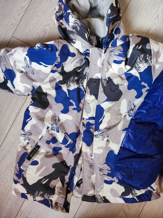 куртка  на мальчика