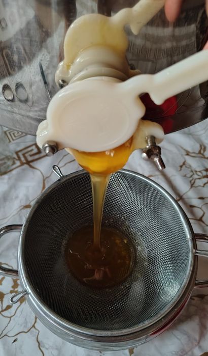 Miere naturala poliflora