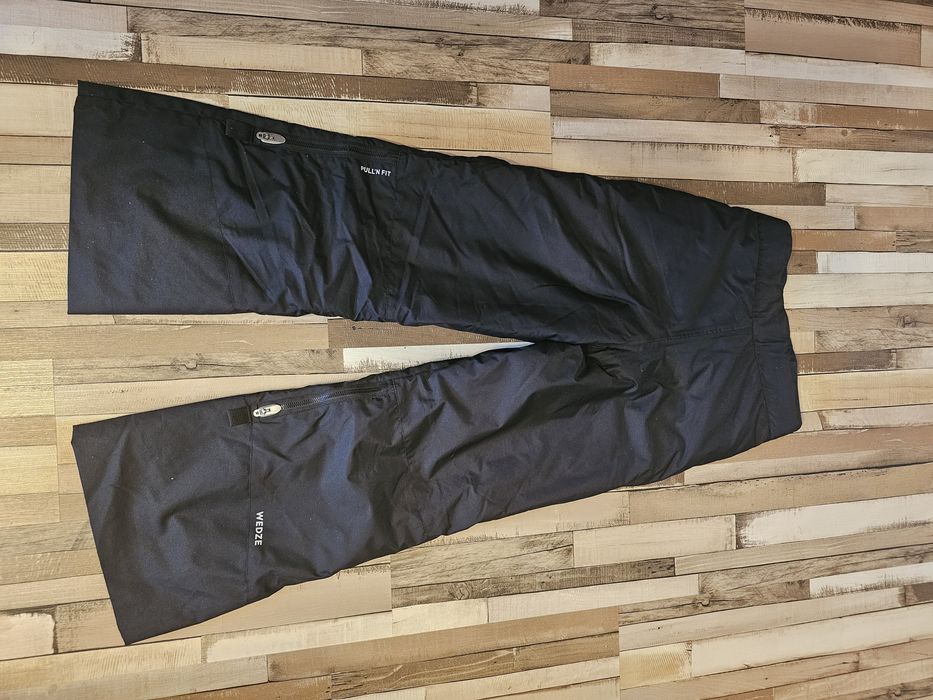 Pantaloni pentru  ski unisex 10-12 ani Wedze