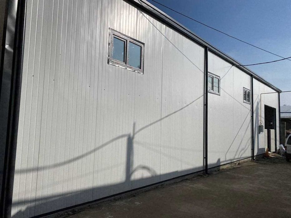 Sendvich panellar (сэндвич панель)  to'g'ridan-to'g'ri zavoddan. OPTOM