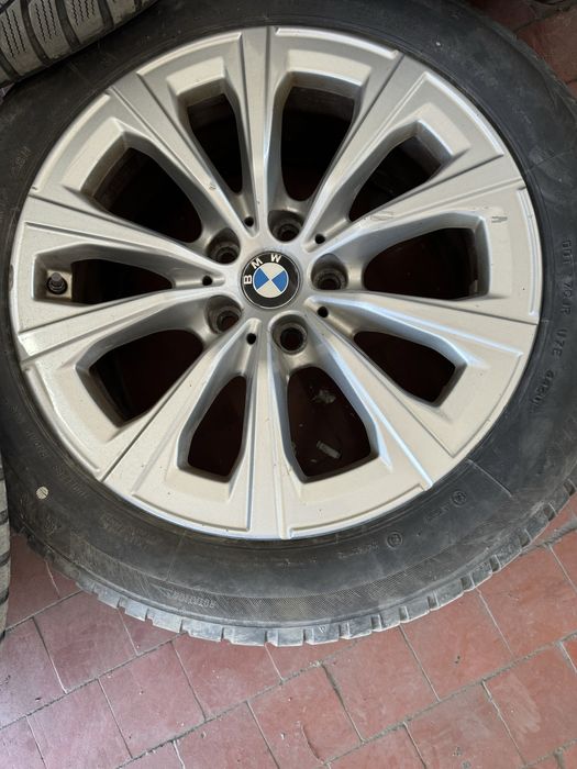 Джанти с гуми 17 ки за бмв г20 г21 г30