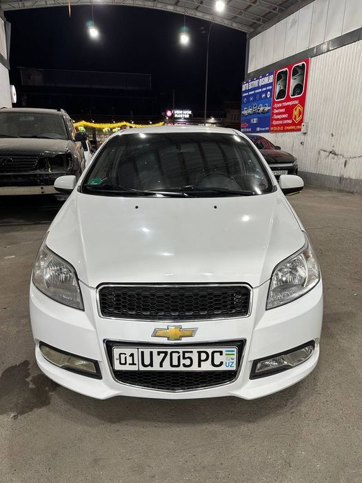 Nexia 3 A/T ²⁰¹⁹ yil