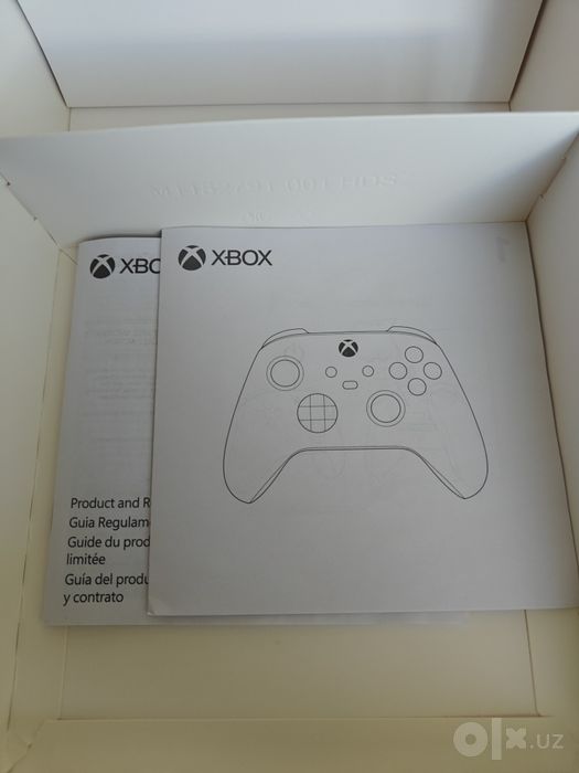 Xbox Wireless Controller (оригинал из США)