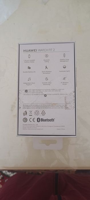 Huawei watch fit 2  Смарт часы