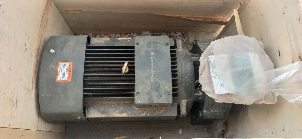 15kw lik nasos yangi