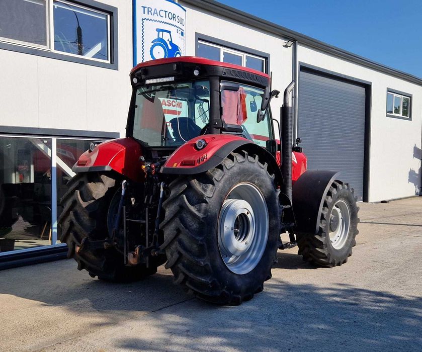 Tractor McCormick X7.690 Efficient T3 SH