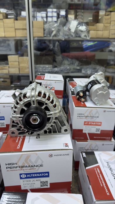 Стартер, Генератор для Hyundai и Киа