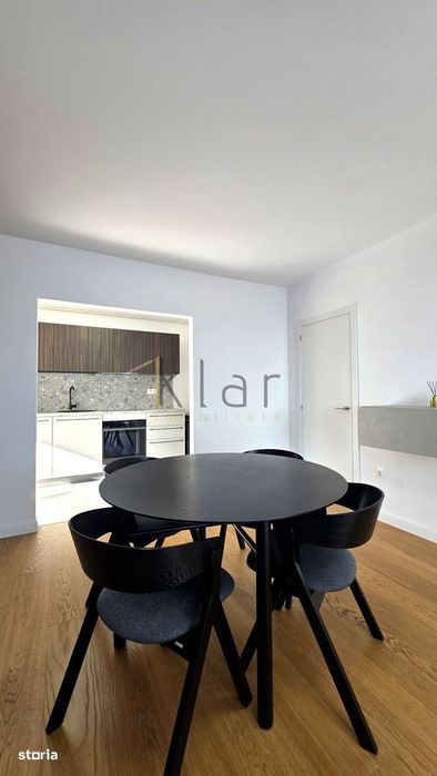 Apartament modern 2 camere 54mp, Andrei Muresanu Sud - Sigma