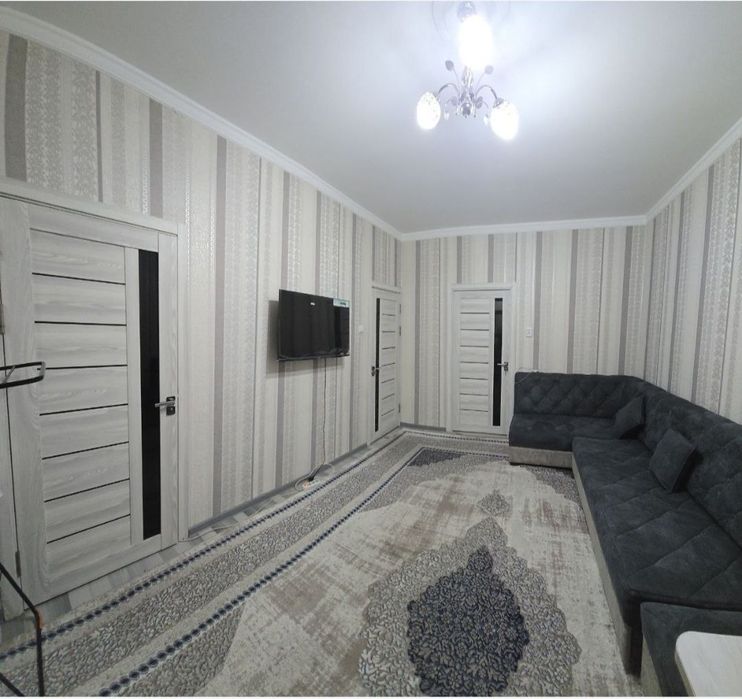 ×Чиланзар 18, 2/2/4‼️Евроремонт ‼️Продаётся квартира