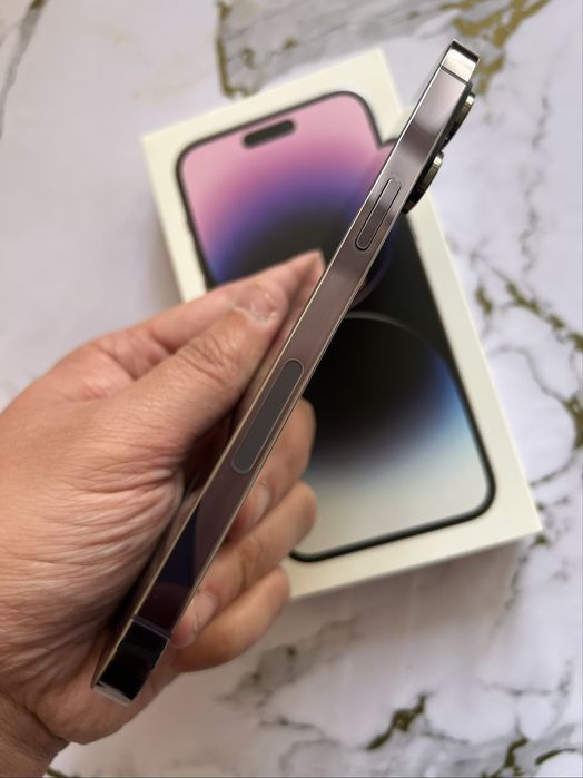 iPhone 14 Pro Max 256GB Purple