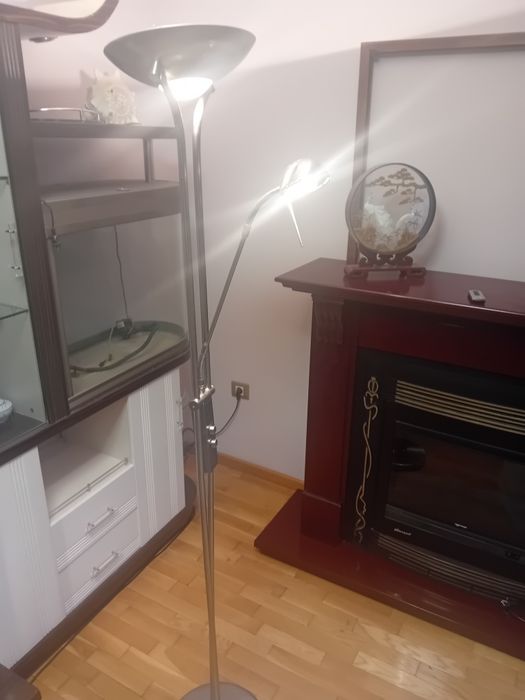 Lampador nou ,fin INOX