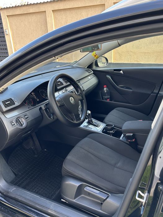 Vand Passat B6 2009 euro 5