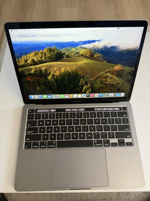 Apple MacBook Pro 13 2020 i5 16GB RAM 512 SSD CA NOU