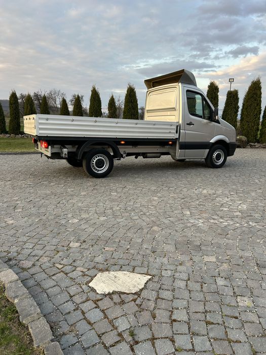VW Crafter euro 5 TOP