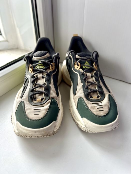 Кроссовки Peak мужские