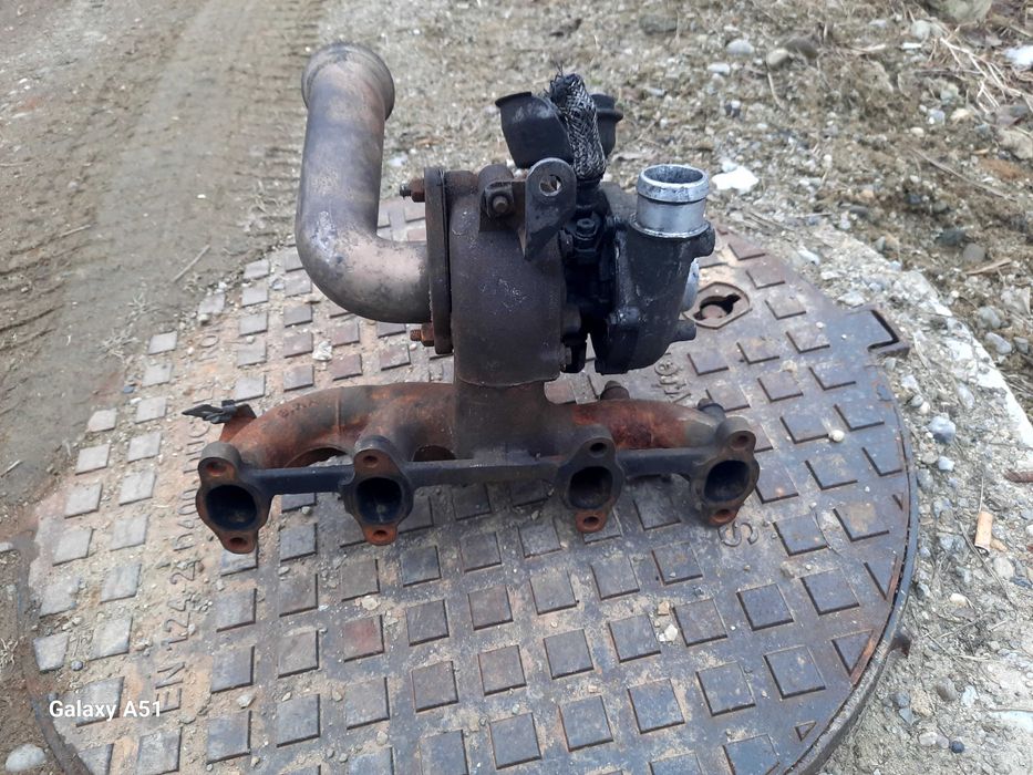 Turbina/turbo Glof 4 101 cai