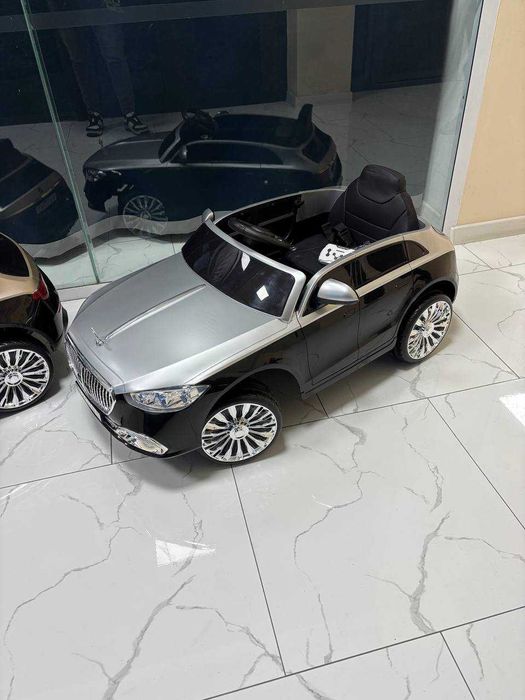 Новая детская электромобиль машинка "Mercedez-Benz"