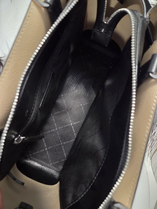 Geanta piele Michael kors