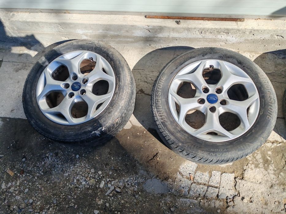 Джанти за Форд фокус оргинални 16ски