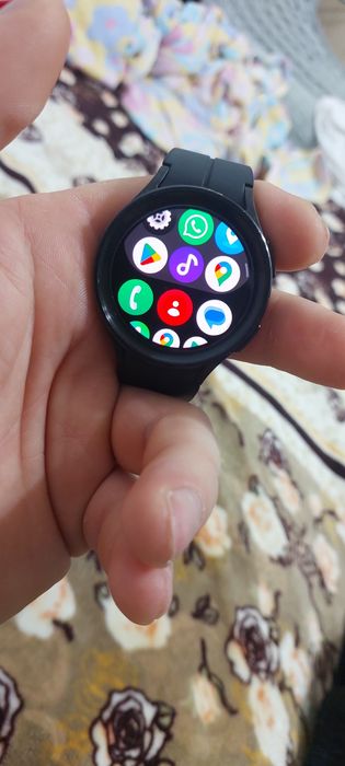 Галакси воч 5 про