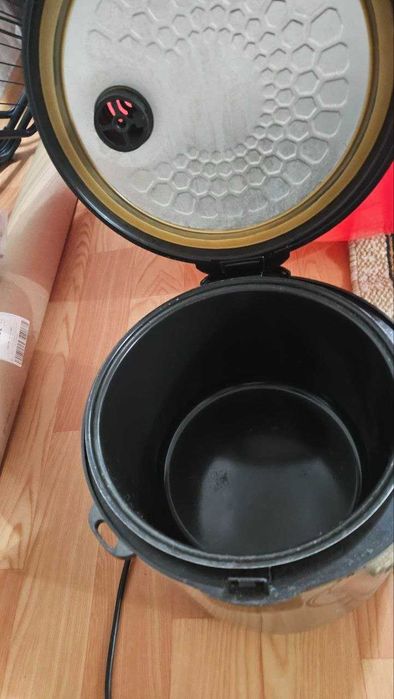 Мультиварка-пароварка-печка, 37 программ