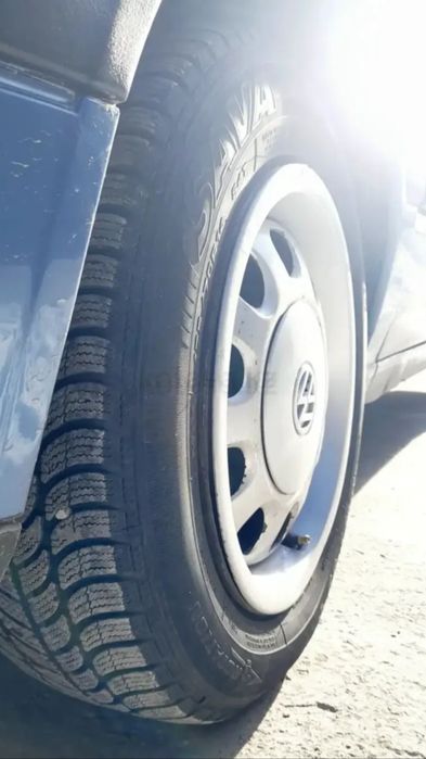 Гольф 3  1993 года