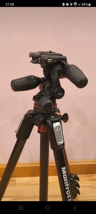 Manfrotto MHXPRO-3W
