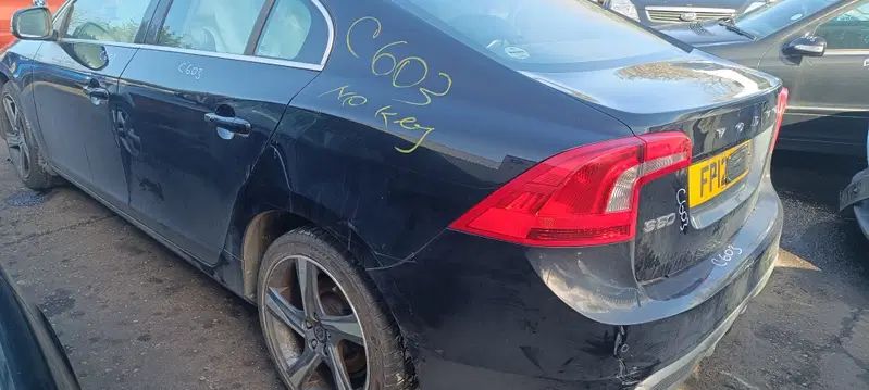 Volvo S60 II [Fabr 2010-2018]